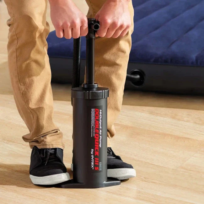Intex Double Quick III S ручна помпа