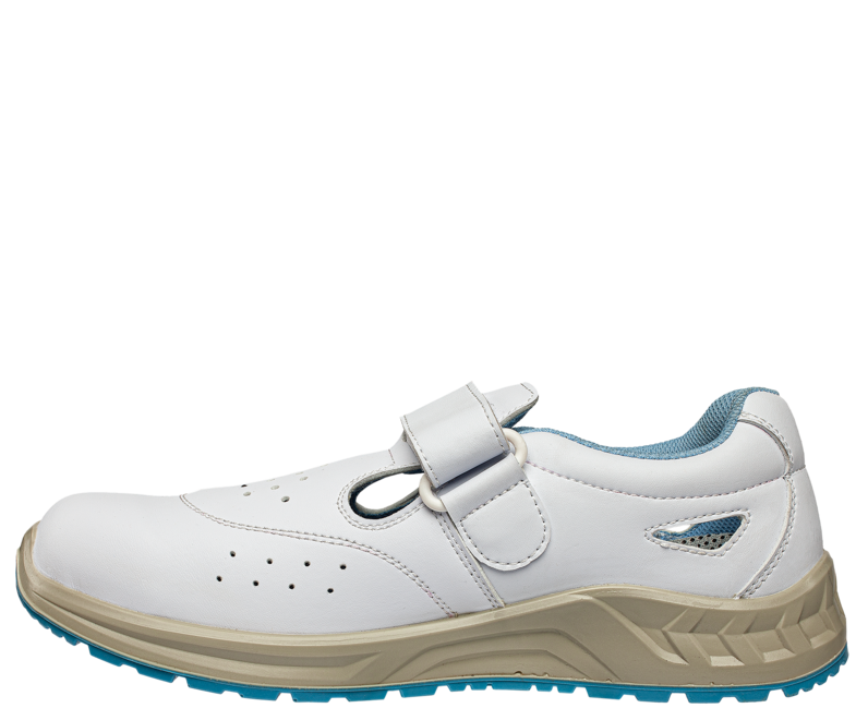 BENNON WHITE S1 ESD робочі сандалі