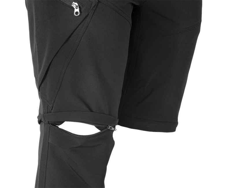 BENNON FOBOS 2in1 штани outdoor, чорні