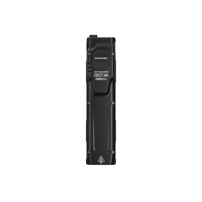 Nitecore EDC27 перезаряджаний ліхтар UHi