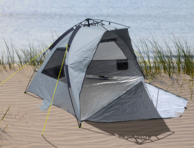 Origin Outdoors просторний пляжний навіс, 285 x 210 x 142 см