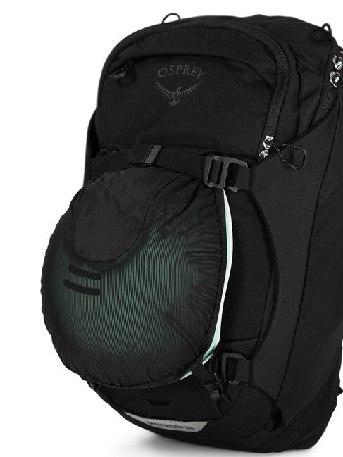 OSPREY METRON 24 міський рюкзак, чорний