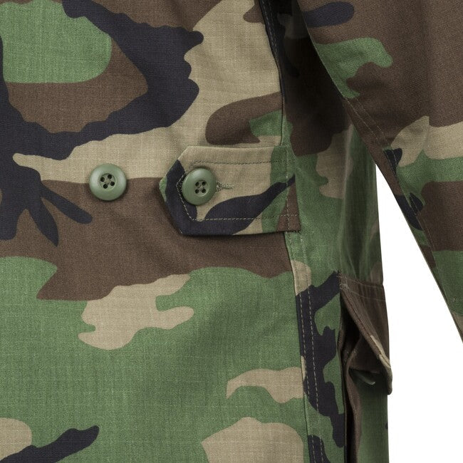 Helikon-Tex BDU сорочка PolyCotton Ripstop, оливково-зелена