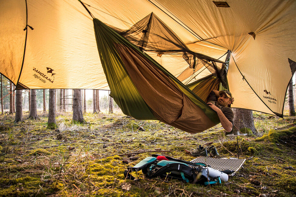 Amazonas Adventure Wing тент