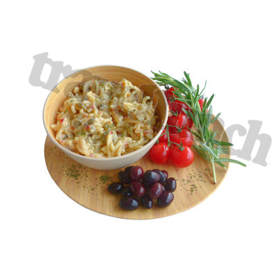 Travellunch суміші вегетаріанських страв 6 шт. по 125 г
