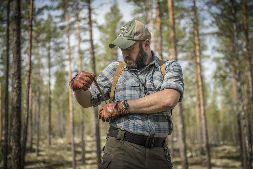 Helikon-Tex Forester спортивні штани, койотовий коричневий
