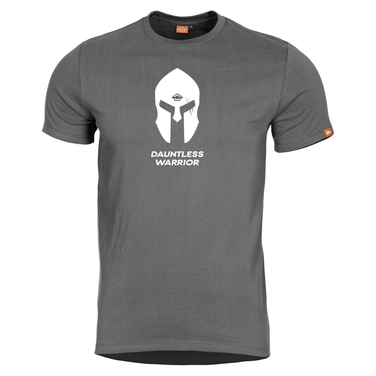 Pentagon Spartan Helmet футболка, сіра
