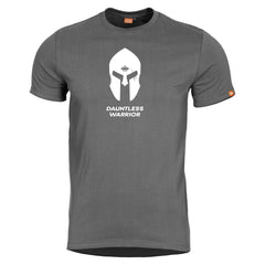 Pentagon Spartan Helmet футболка, сіра
