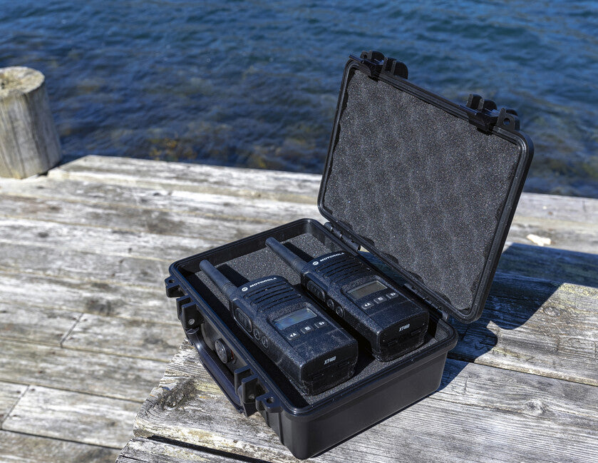 Origin Outdoors Mini чохол 1070, чорний з піною