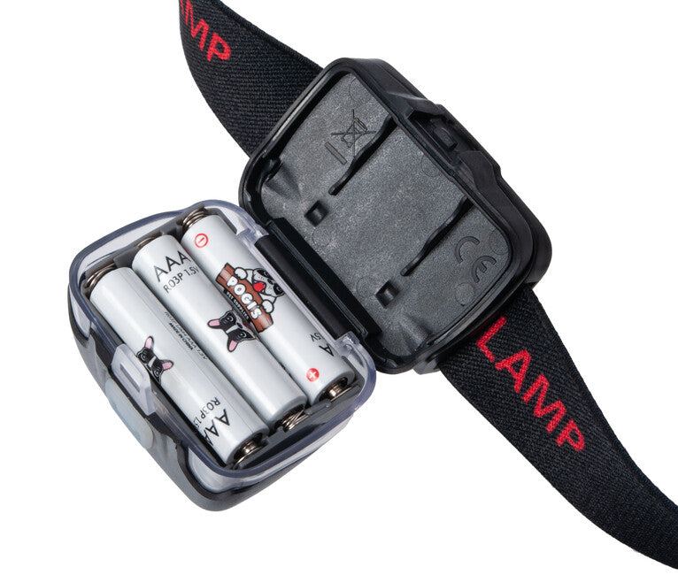 Origin Outdoors Compact LED налобний ліхтар, 200 люменів