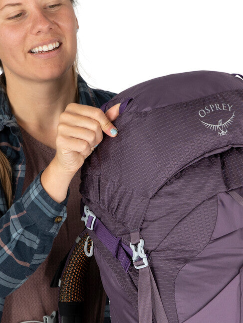 OSPREY рюкзак для туризму Aura AG 50, чарівно-фіолетовий