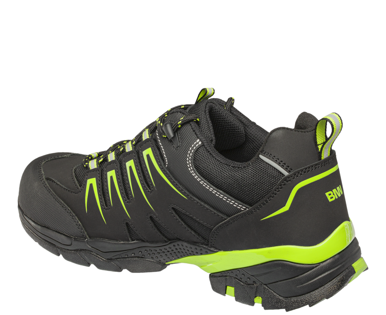 BENNON ORLANDO XTR S3 NM робочі черевики HI-VIS Low