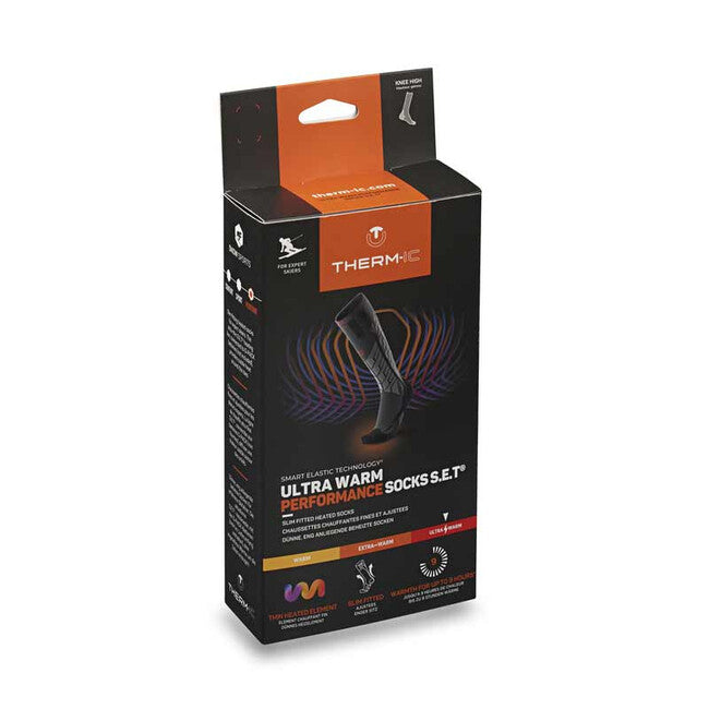 Therm-ic Performance S.E.T підігрівні шкарпетки, комплект