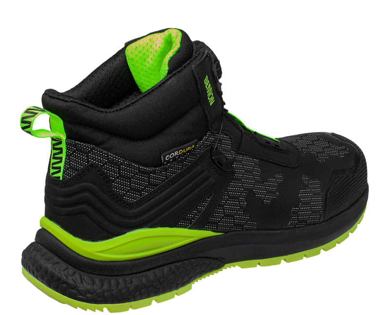 BENNON PREDATOR S3 ESD робочі черевики High