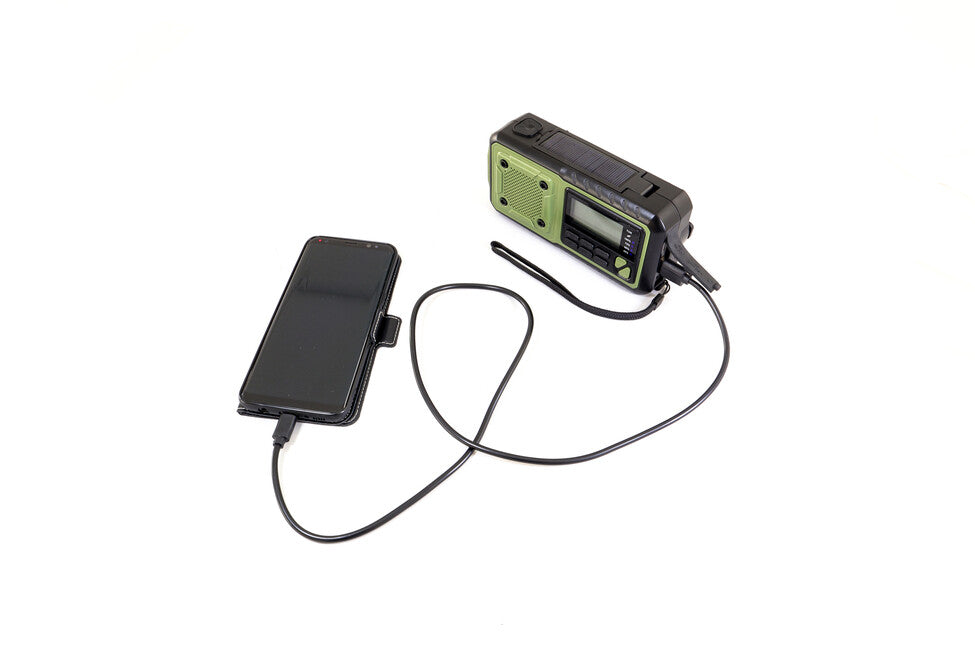 Origin Outdoors Multi Crank радіо 4000 mAh