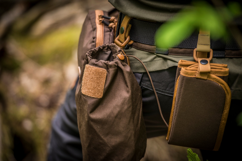 Helikon-Tex BUSHCRAFT універсальний чохол, сірий