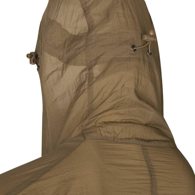 Helikon-Tex WINDRUNNER® куртка WindPack® Nylon, чорна