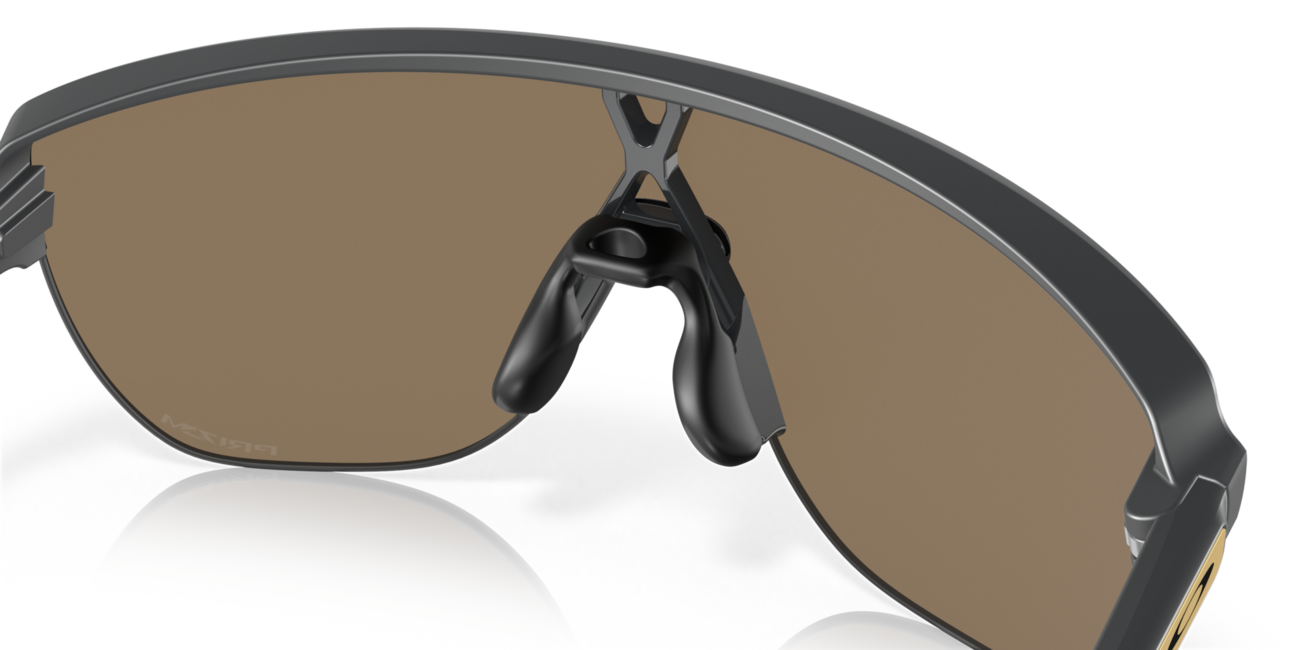 Oakley CORRIDOR сонцезахисні окуляри з оправою Matte Carbon та лінзами Prizm 24K, 42