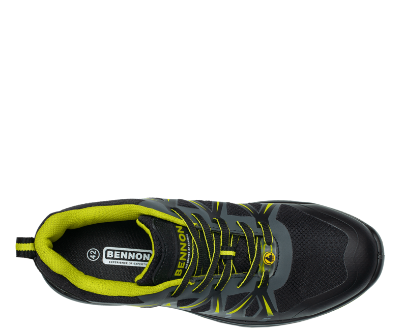 BENNON SPIKER S3 ESD Low робочі чоботи