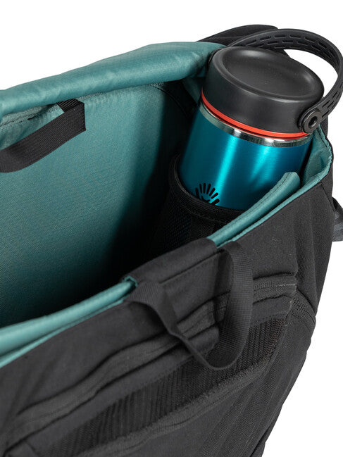 OSPREY METRON MESSENGER сумка через плечо, чорна