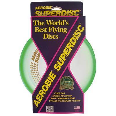 Aerobie Superdisc фрізбі, 25 см