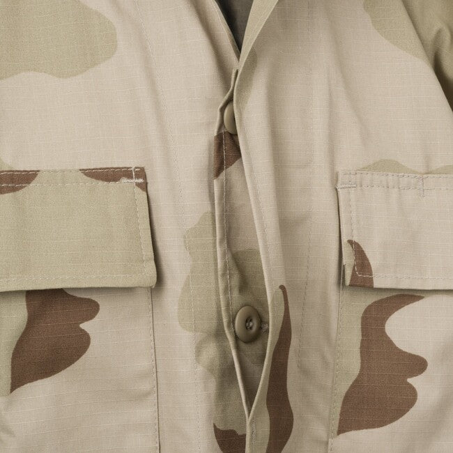 Helikon-Tex BDU сорочка Cotton Ripstop, US пустинний
