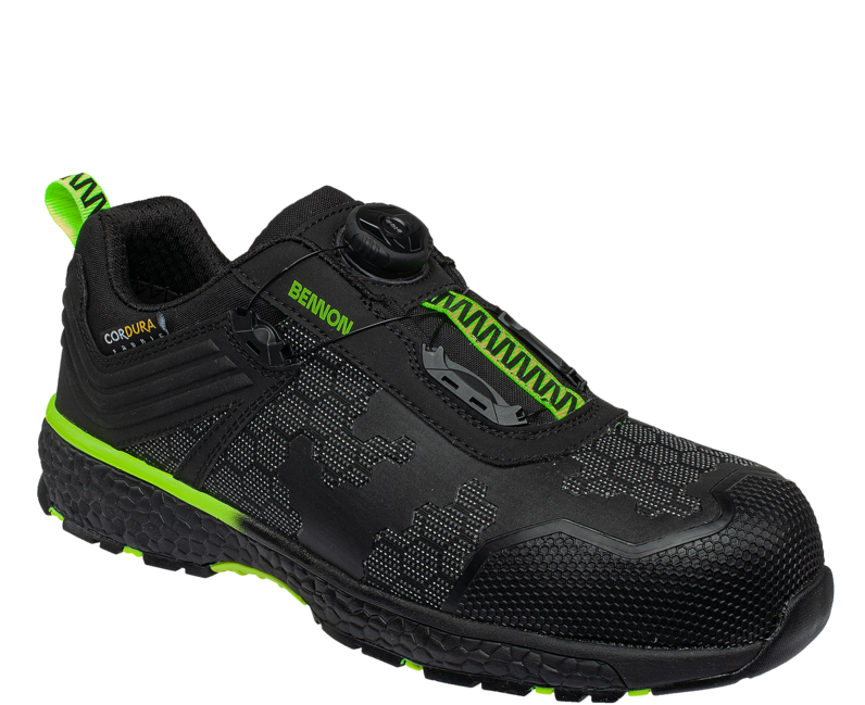 BENNON PREDATOR S3 ESD робочі черевики Low