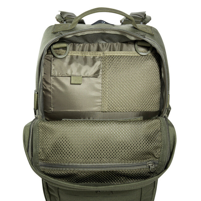 Tasmanian Tiger Modular Combat Pack рюкзак 22L, оливкова