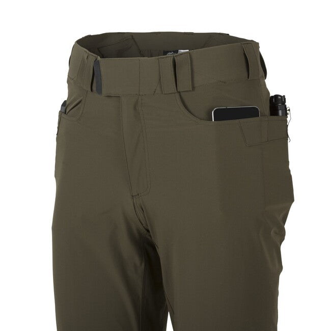 Helikon-Tex COVERT штани VersaStretch тактические Versa Stretch Lite, таїга зелена