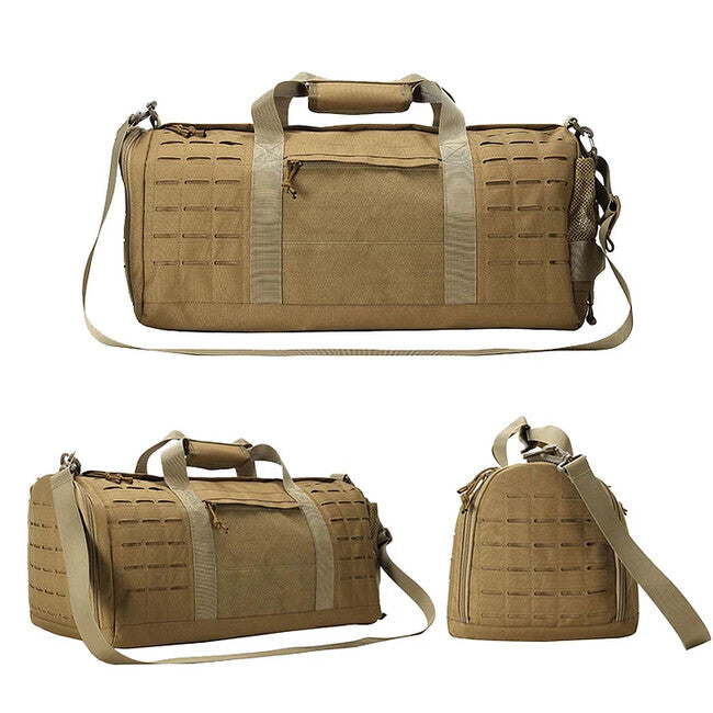 Dragowa Tactical дорожна сумка 36л, зелена
