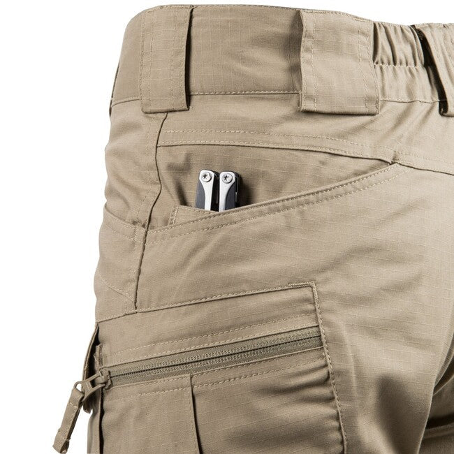 Helikon-Tex UTP Resized міські штани жіночі тактичні PolyCotton Ripstop, хакі