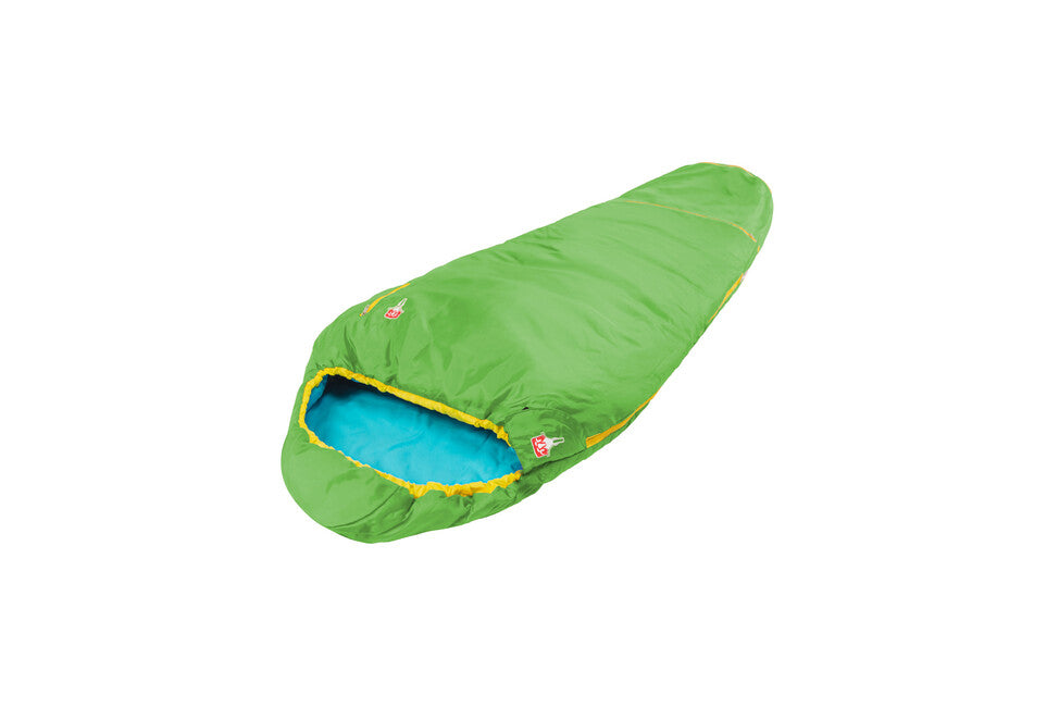 Grüezi-Bag Colorful Grueezi дитячий спальний мішок gecko green