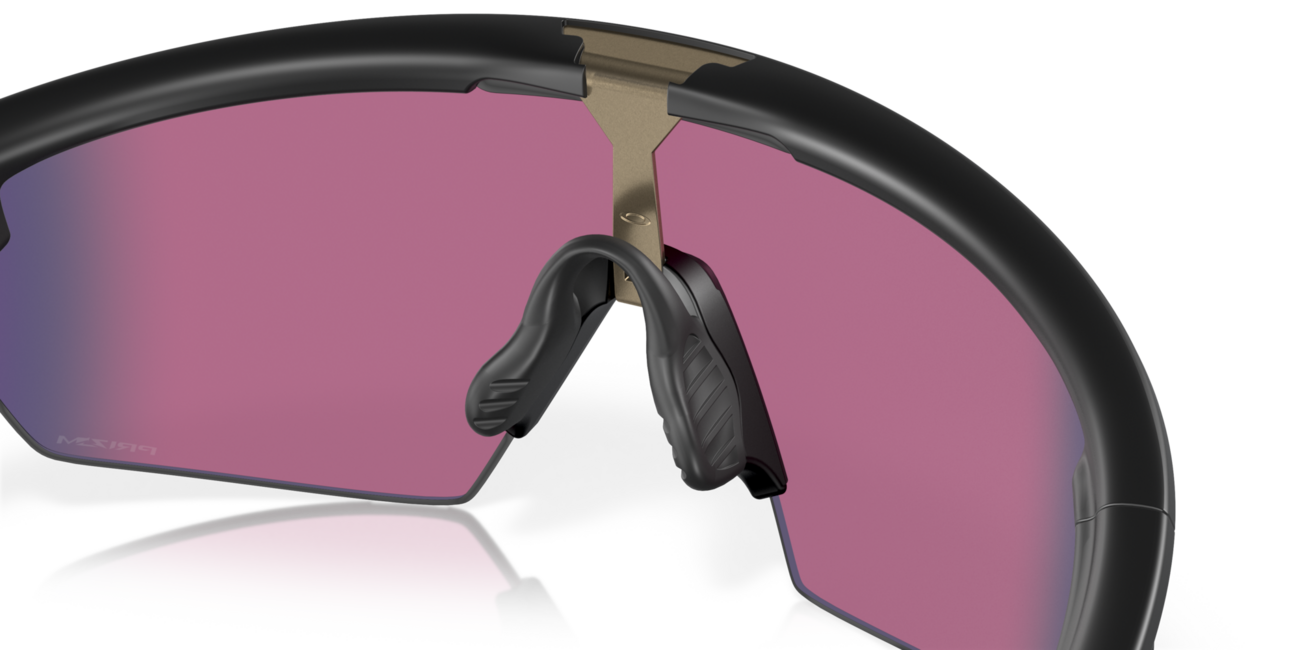 Oakley SPHAERA сонячні окуляри з оправою Matte Black та лінзами Prizm Road 36