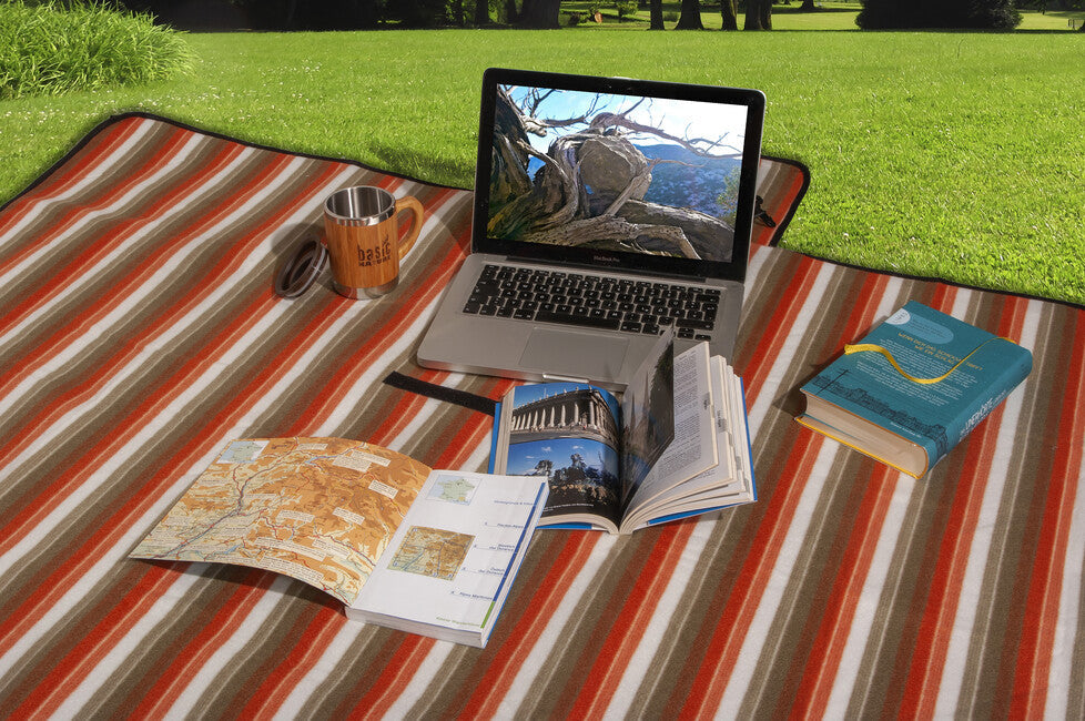 BasicNature Outdoor пікнічна дека 200 x 150 см