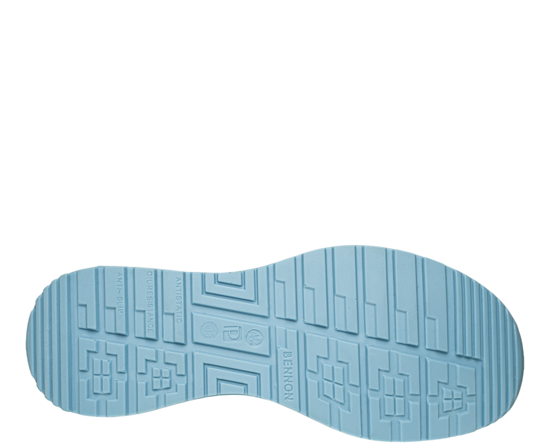 BENNON WHITE S2 Moccasin робочі туфлі