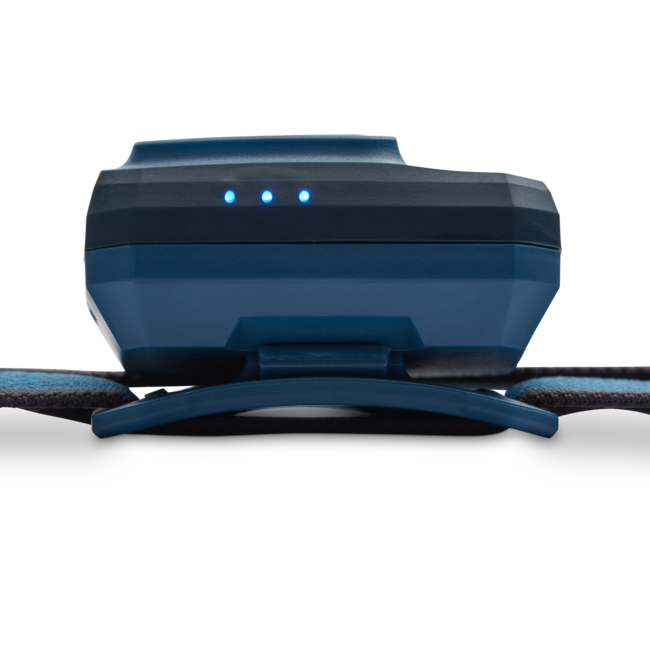 Black Diamond налобний ліхтар Storm 500-R, синій