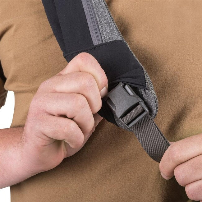 Helikon-Tex EDC Sling рюкзак, меланжева синя
