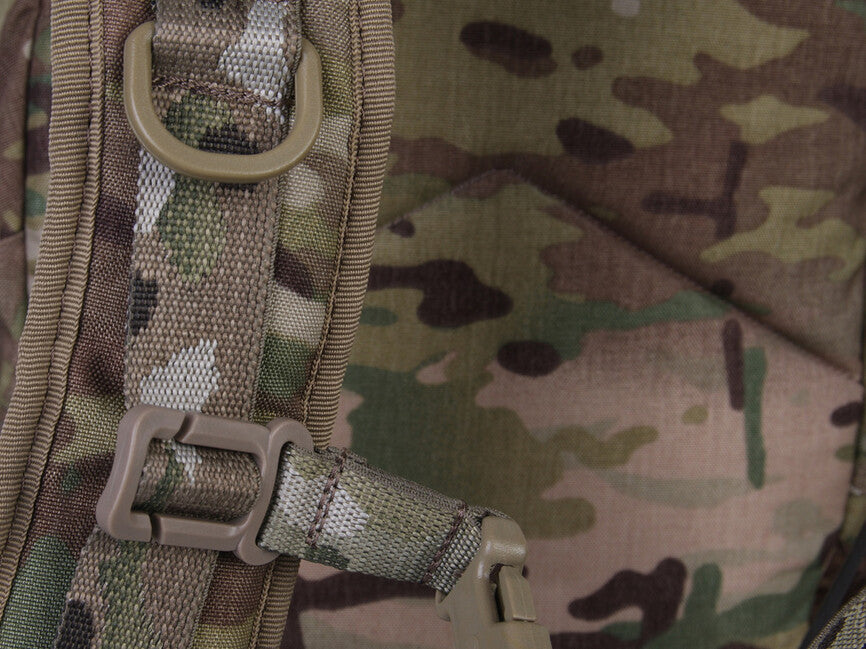 Emersongear рюкзак тактичний 21л із знімною кишенею, мультикам tropic
