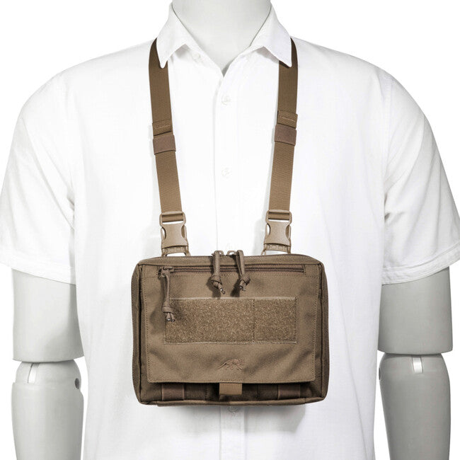 Tasmanian Tiger Pouch Harness Adapter набір адаптерів, койотовий коричневий