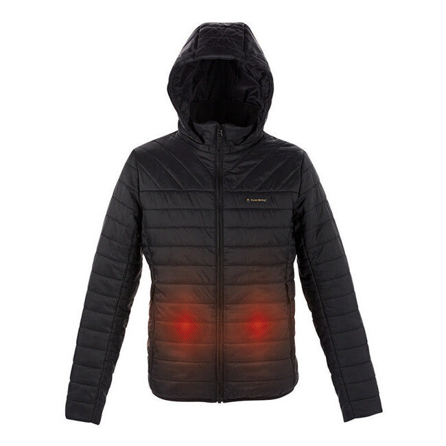 Therm-ic PowerJacket Casual куртка чоловіча, чорна
