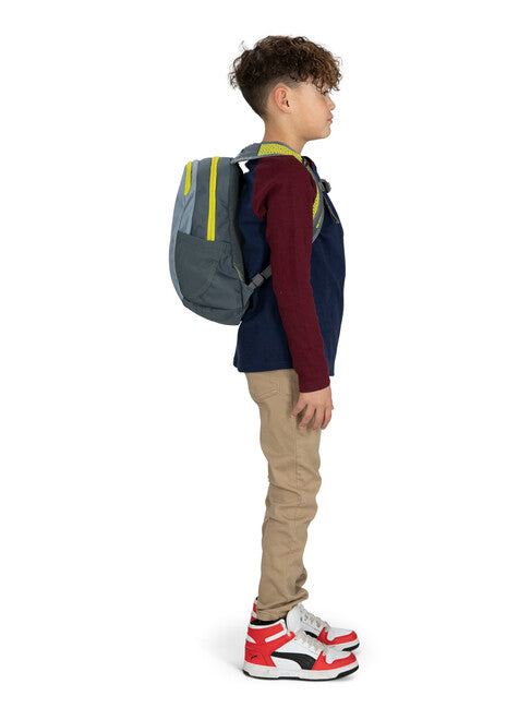 OSPREY Daylite Jr рюкзак дитячий, сланцево-сірий/вольфрамовий