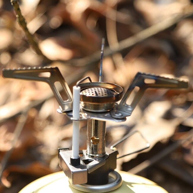 Fire Maple Torch газовий складаний газовий варильник, нержавіючий