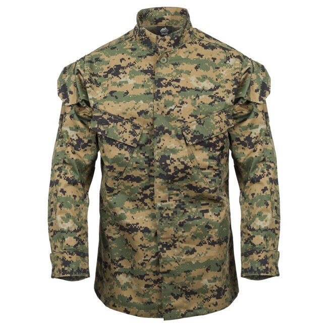 Helikon-Tex USMC куртка PolyCotton Twill, USMC Digital вудленд