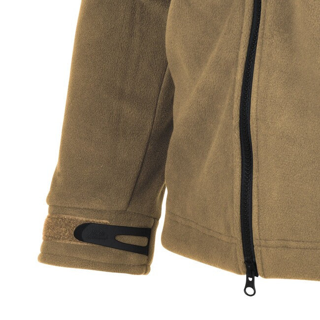 Helikon-Tex LIBERTY світшот double fleece, койотовий коричневий