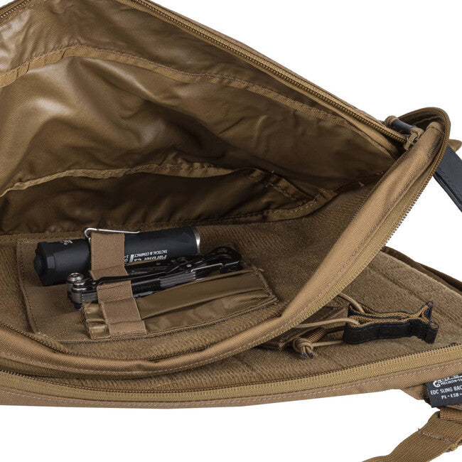 Helikon-Tex EDC Sling рюкзак, чорний