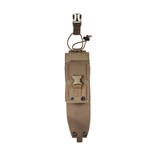 Tasmanian Tiger Tac Pouch 2 Radio MKII чохол для радіо, койотовий коричневий