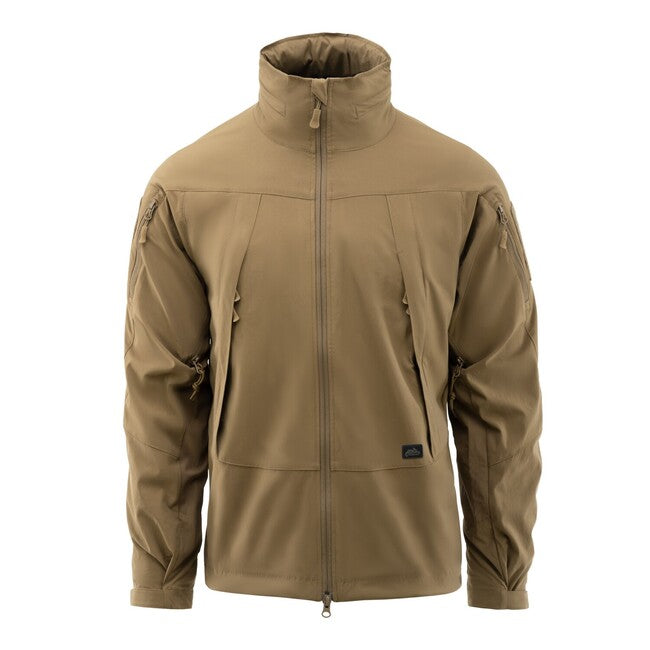 Helikon-Tex BLIZZARD куртка StormStretch, адаптивний зелений