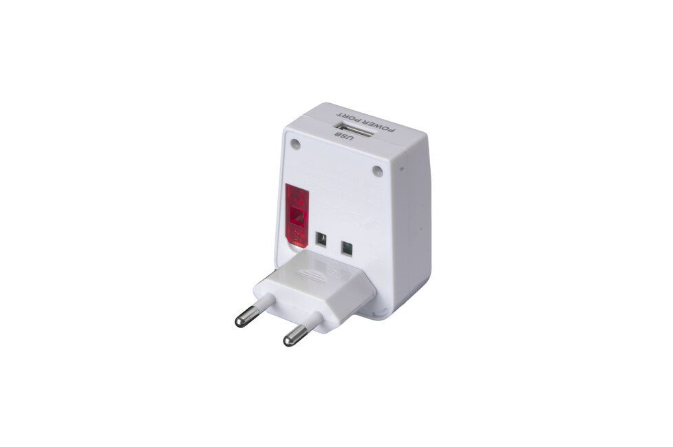 Origin Outdoors універсальний штепсельний адаптер USB