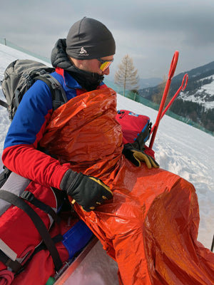 Origin Outdoors ультралегка тента, одномісна