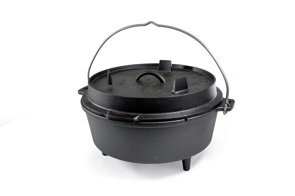 Origin Outdoors Grapen голландський гриль, 6